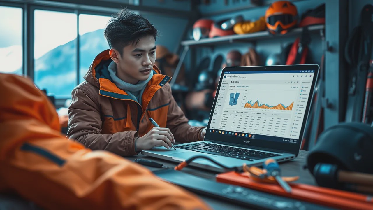 Our channel rule: match control to selling risk