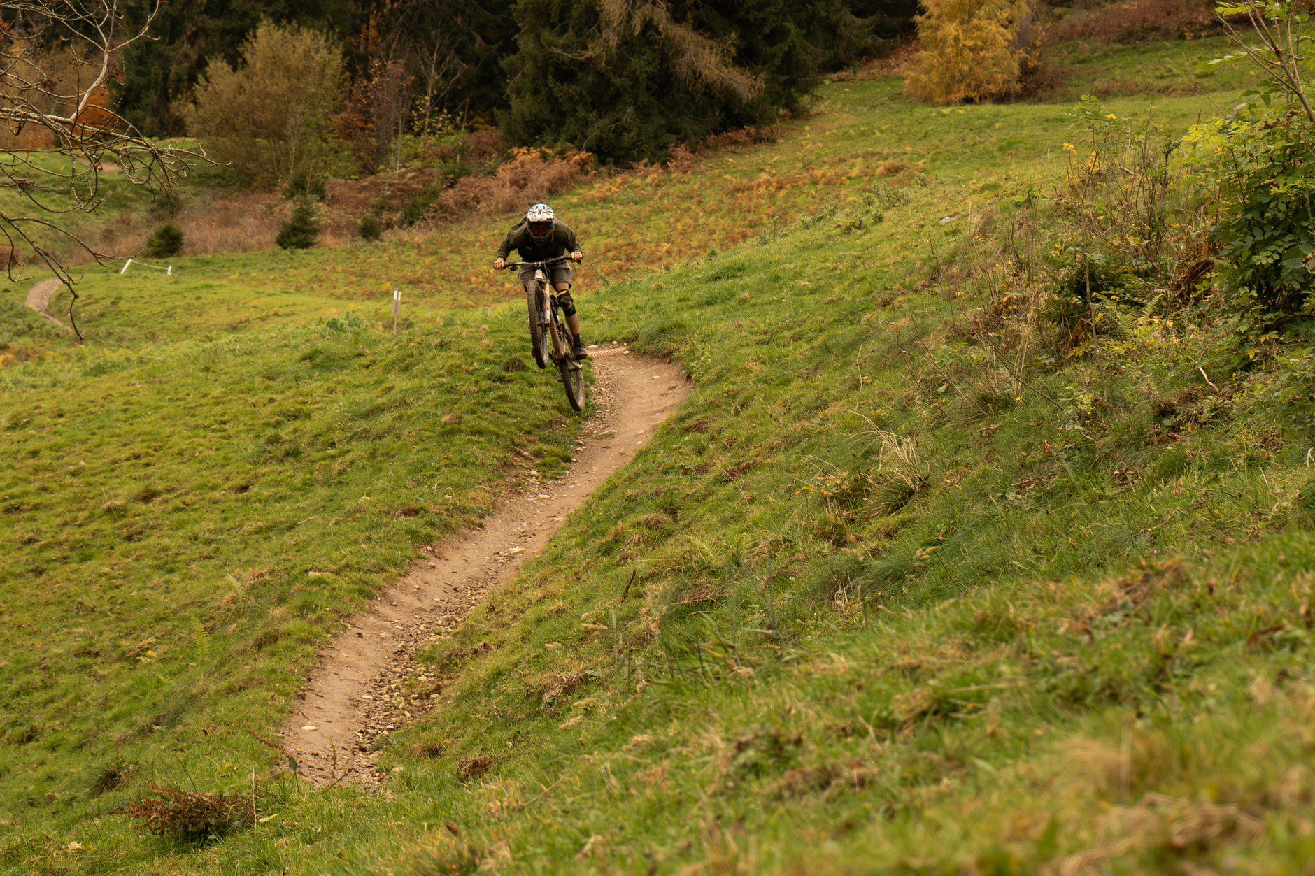Giro Manifest Spherical: Best Premium Trail Fit
