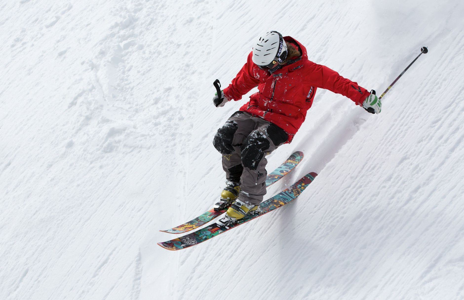 What Makes a Ski Bike Beginner-Friendly?