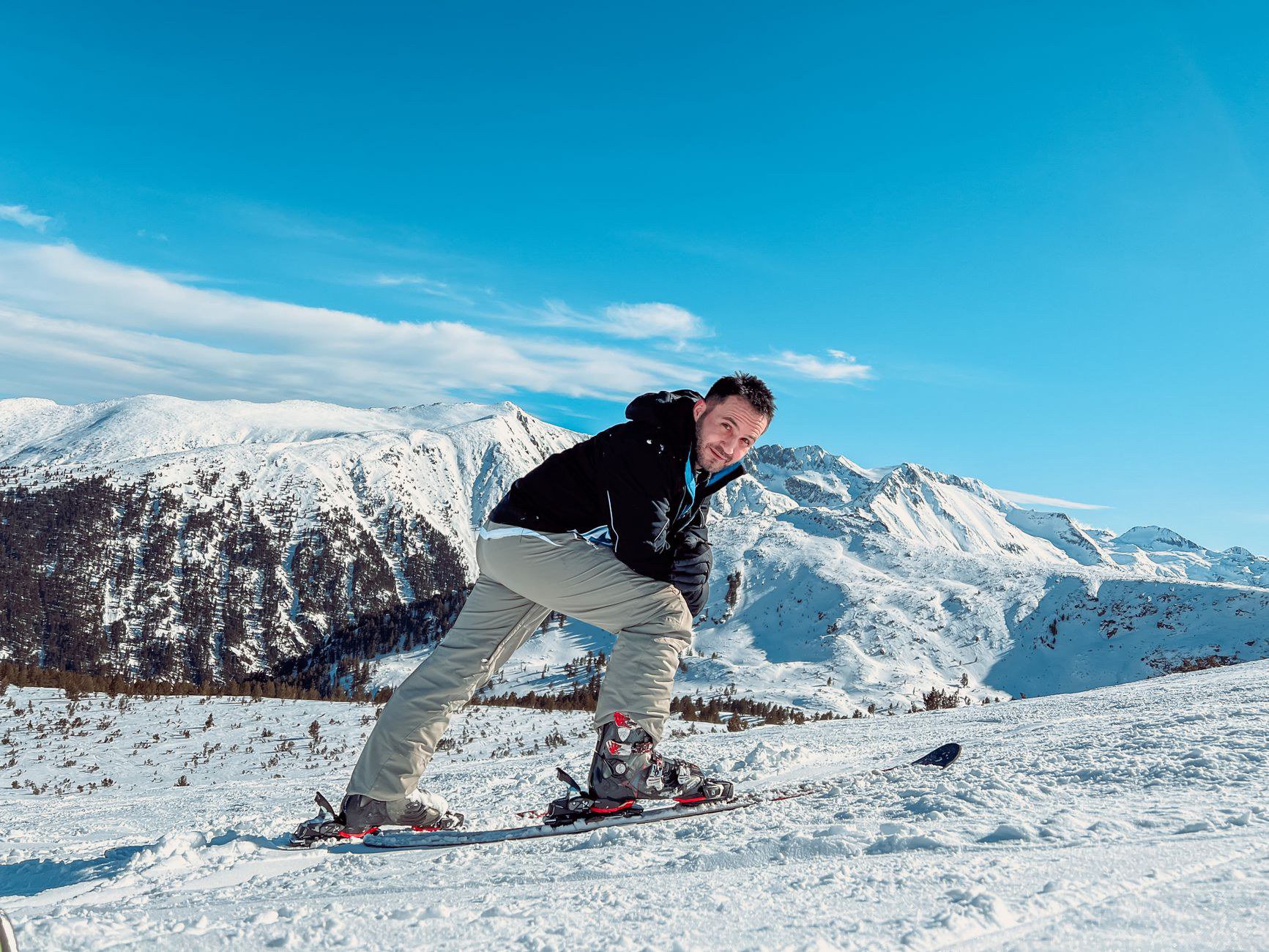 1. Brenter Snowbike: The Stable First Platform