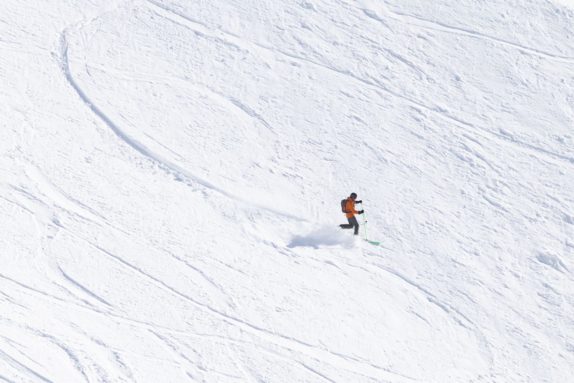 Fitness for Extreme Winter Sports Starts with the Demands
