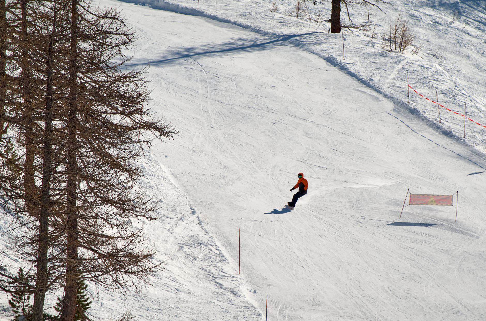 Fitness for Extreme Winter Sports: Build a Ready Body