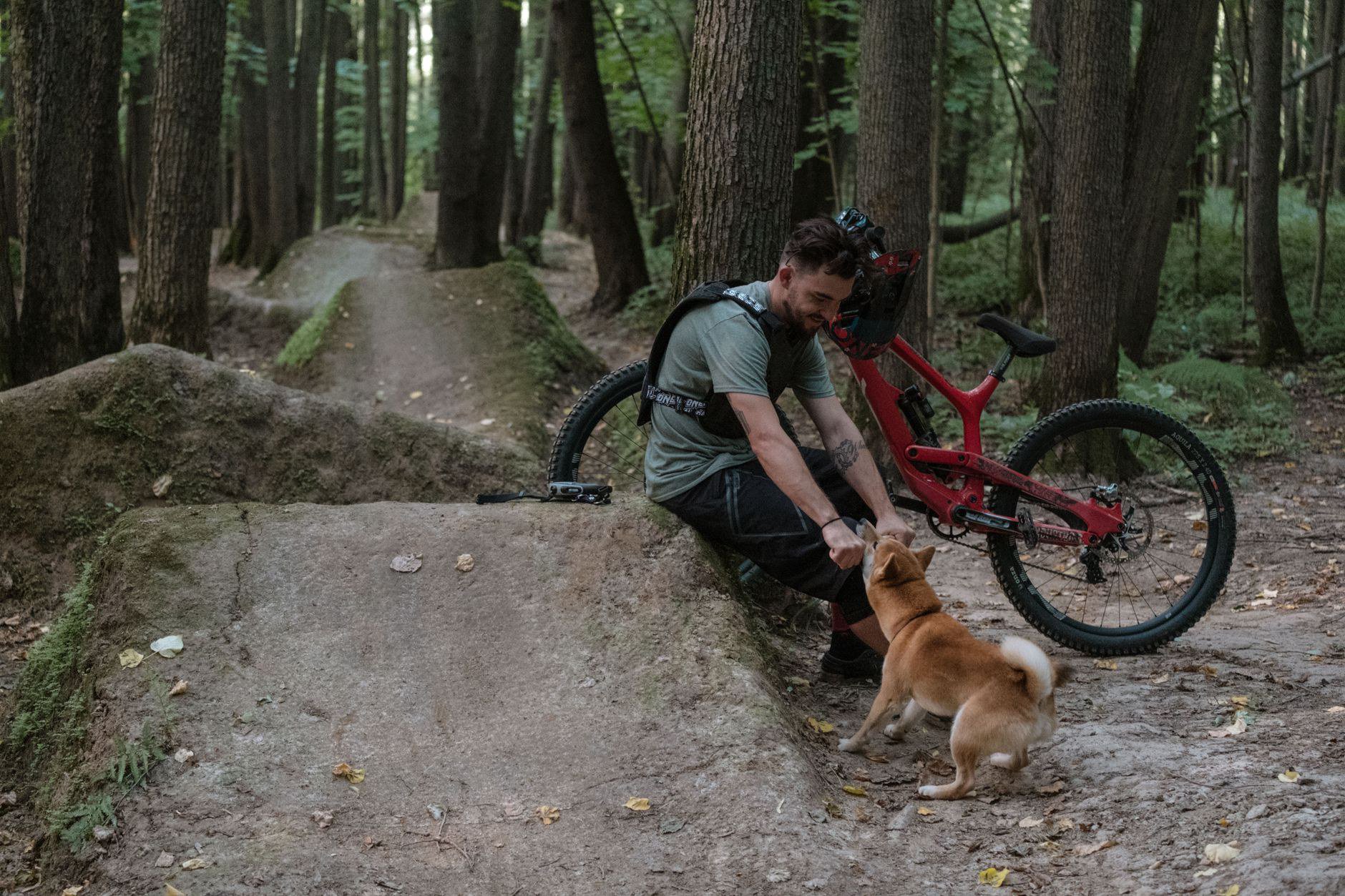 How to Build Mountain Bike Trail That Lasts