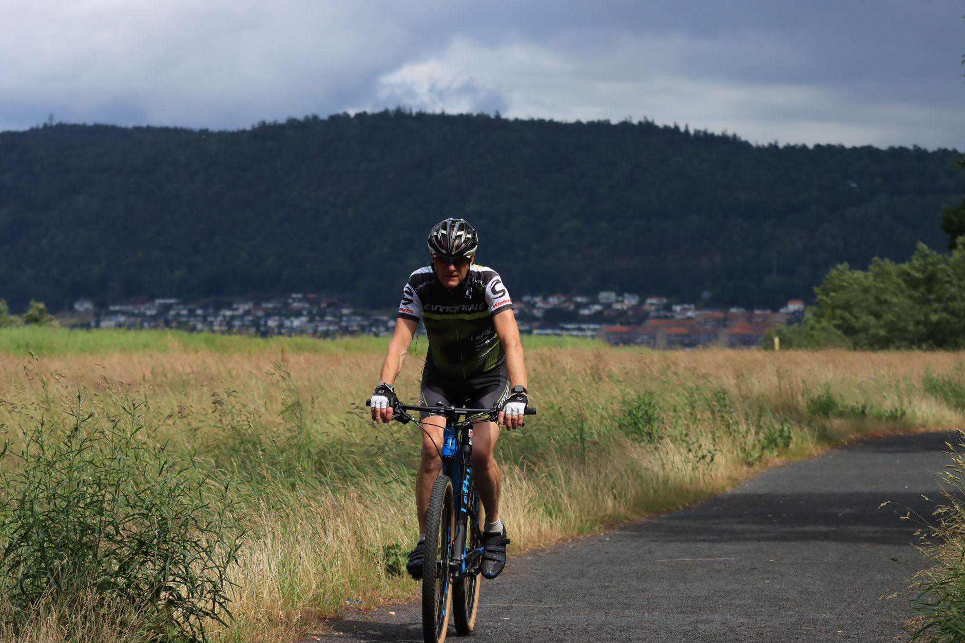 Mountain Biking Cross Training Winter Sports: Shared Biomechanics