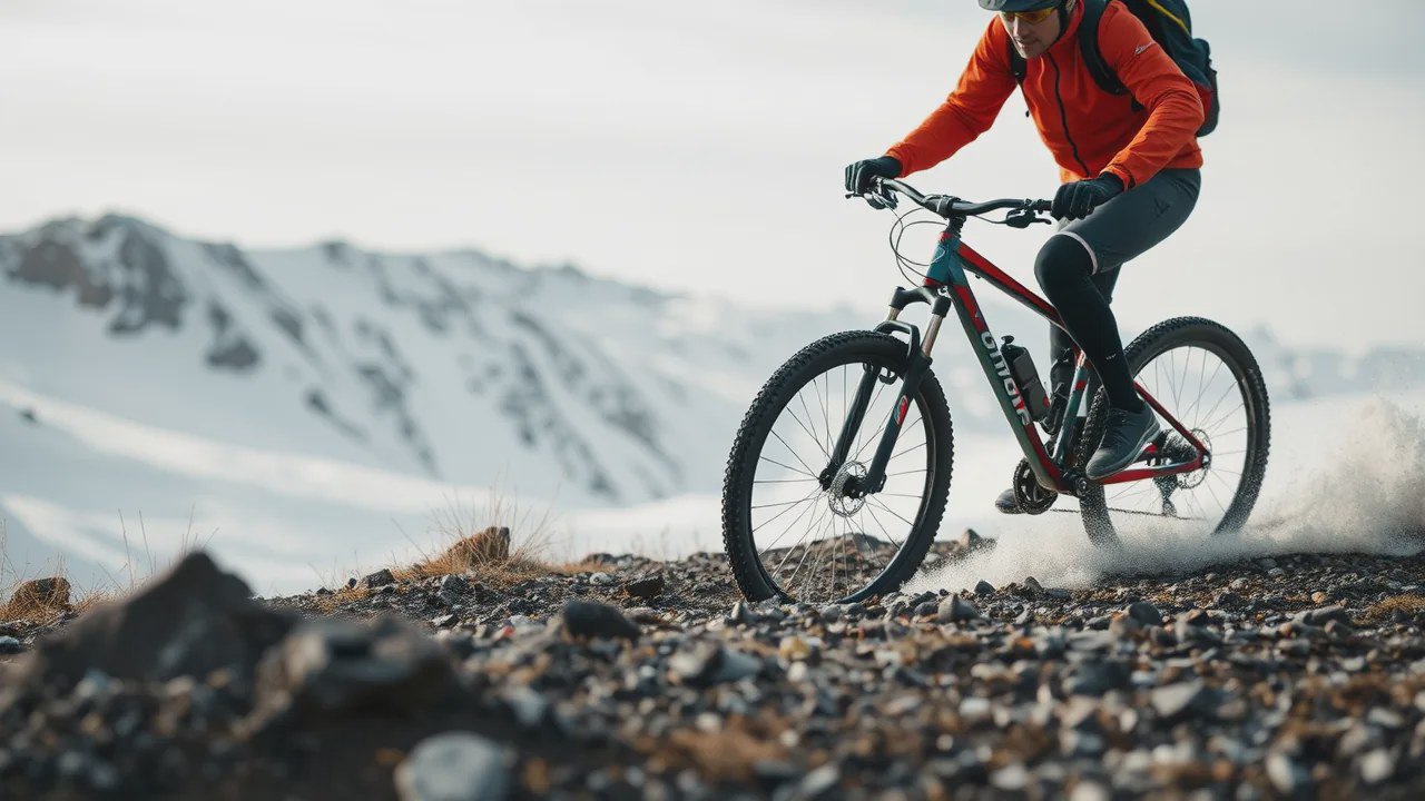 Trail Vision and Neurological Reflexes at High Speed