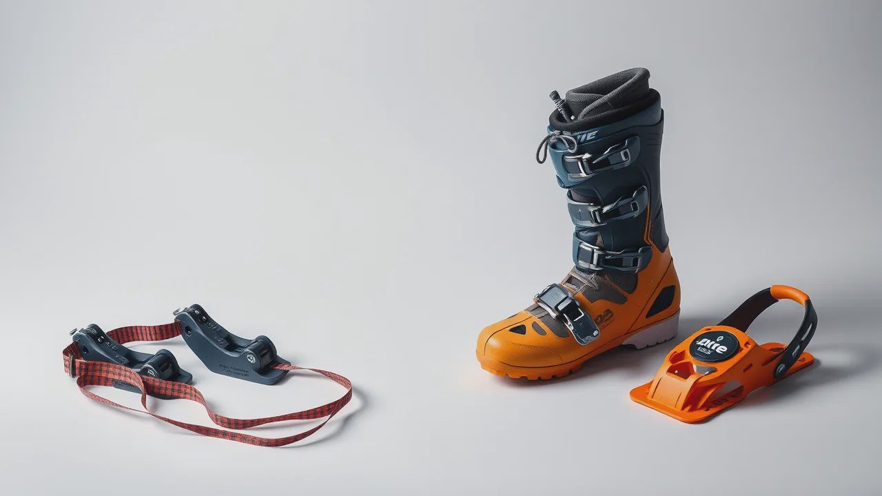 Ski Bike Boots and Bindings: Complete Gear Guide