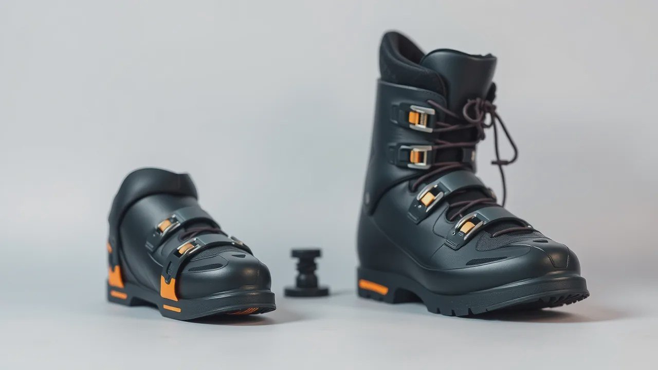 Boot Options: Snowboard Boots vs. Mountaineering Footwear