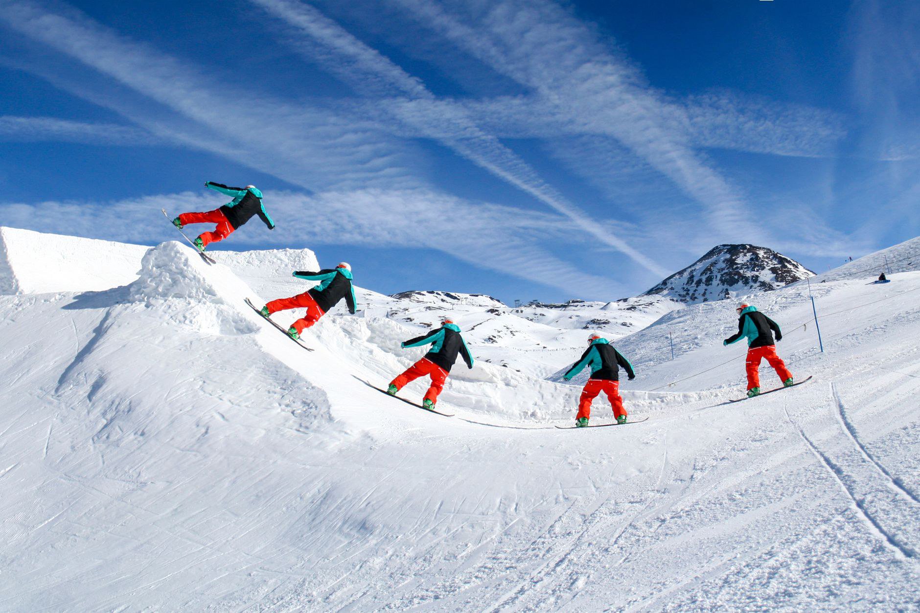 Carving and High-Speed Control