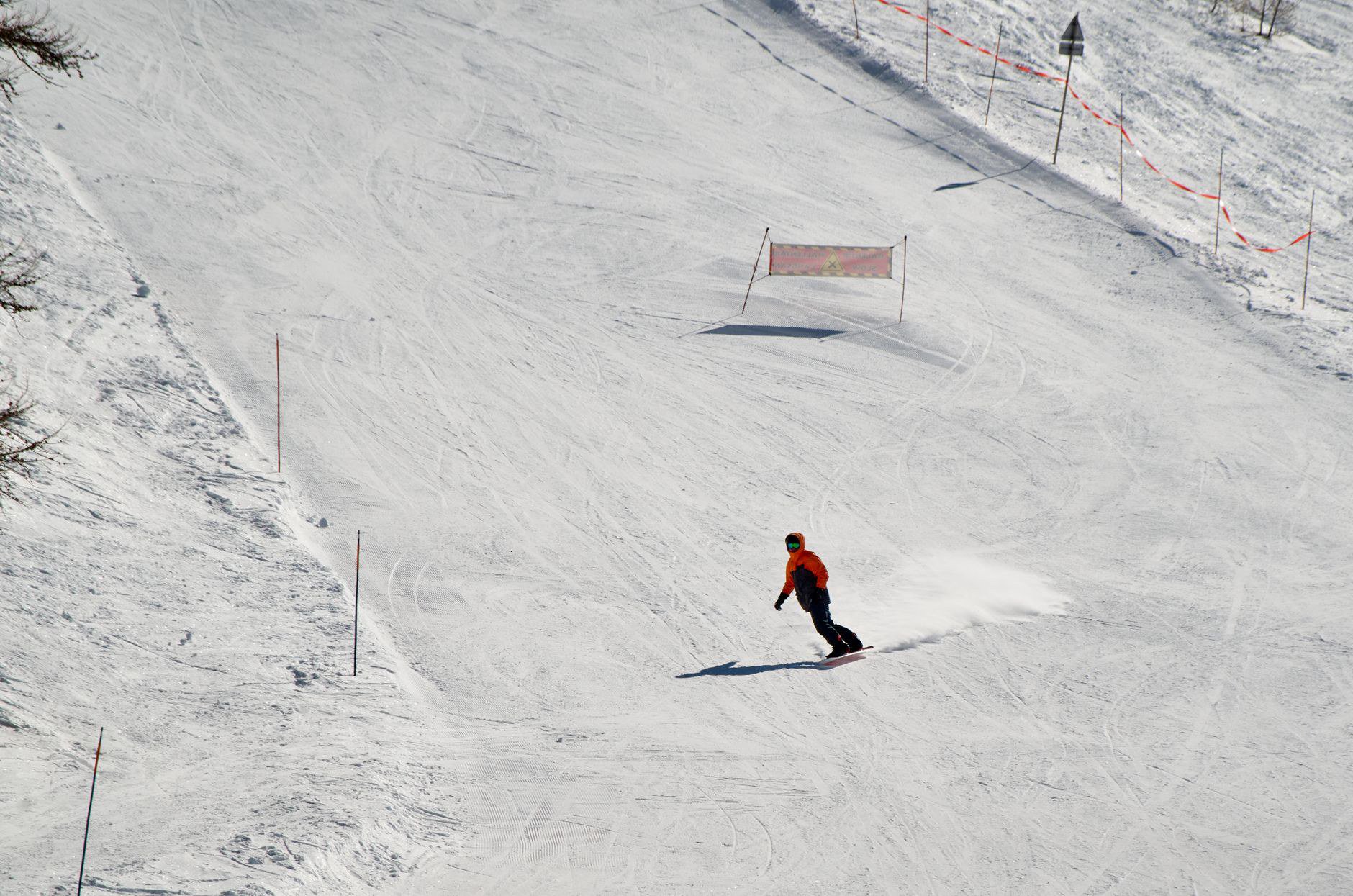 Powder: Float Versus Maneuverability