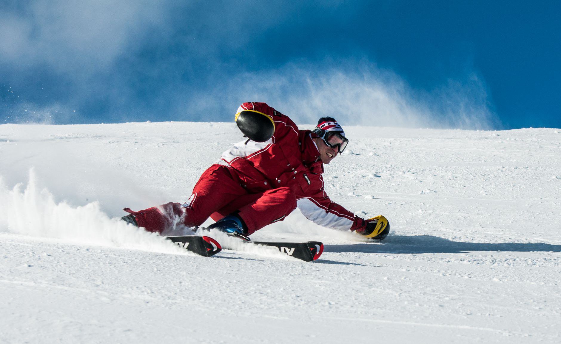 Anatomy of a Ski Bike: How Does It Actually Work?