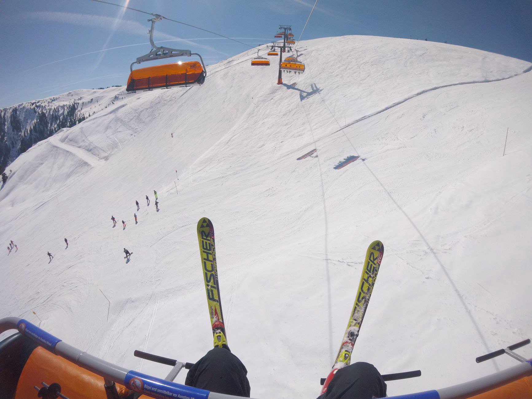 What Is a Ski Bike? A Complete Beginner’s Guide