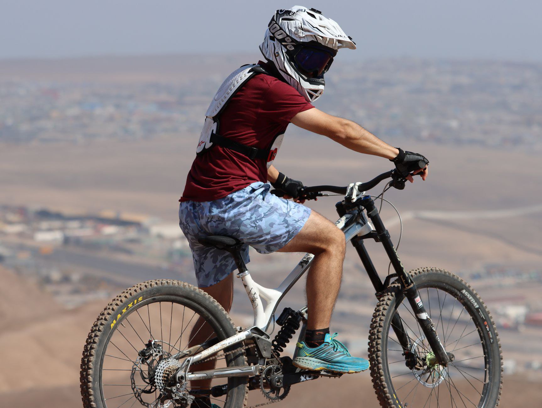 Comfort, Fitness, and Physical Demands